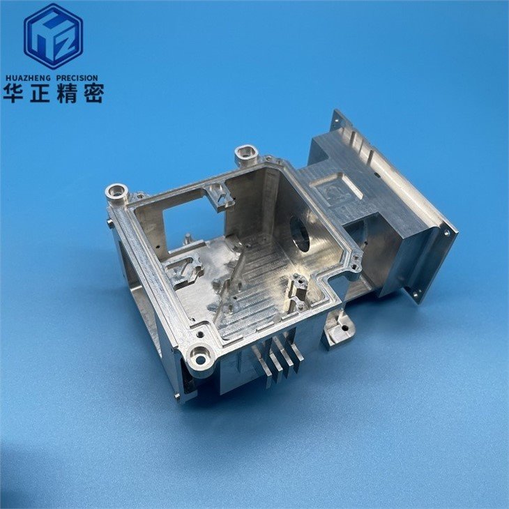 5 Axis cnc machining car parts- (4)