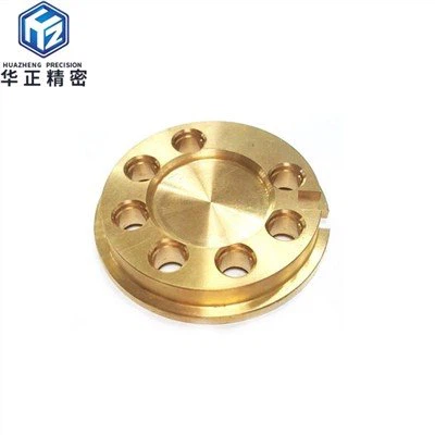Cnc Presisi Turning Brass Parts
