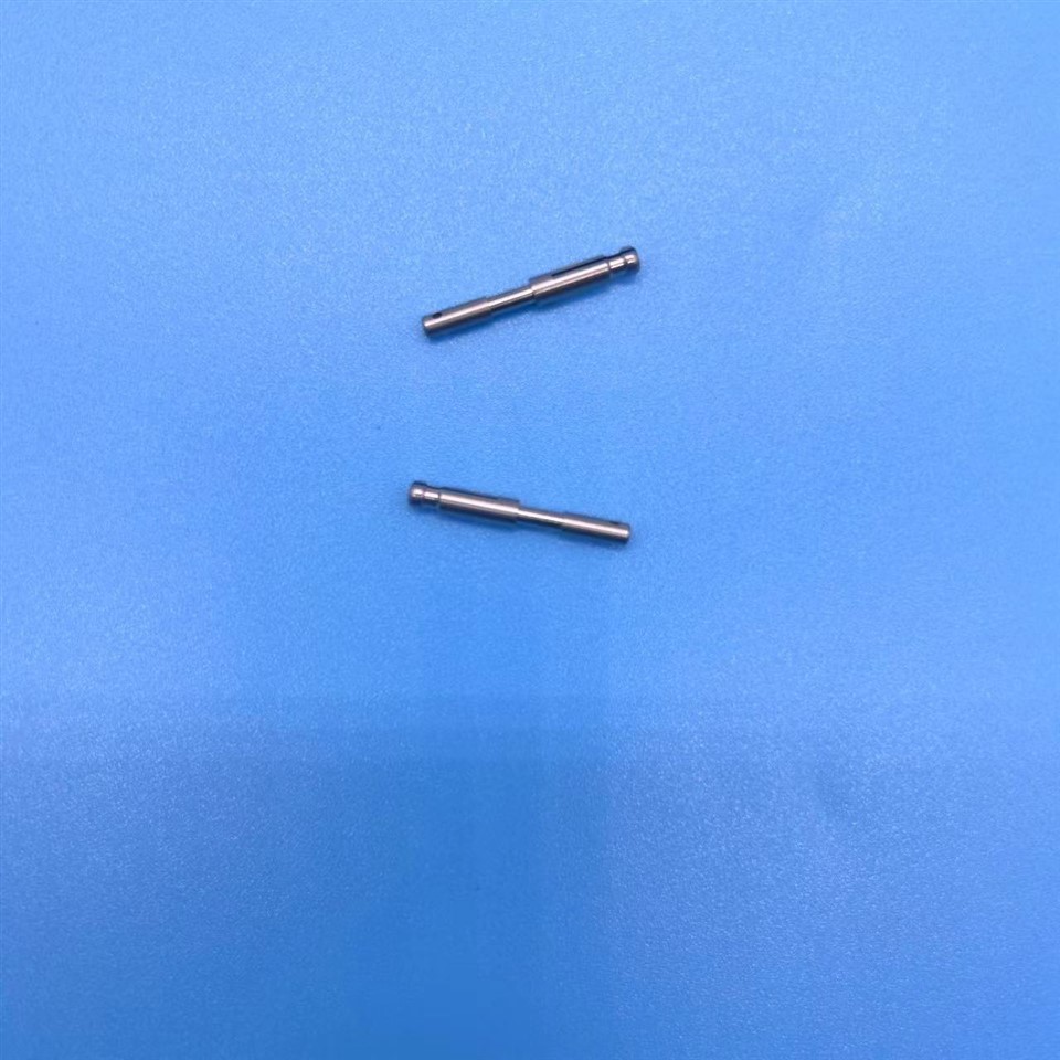 CNC Turning Steel Plugs